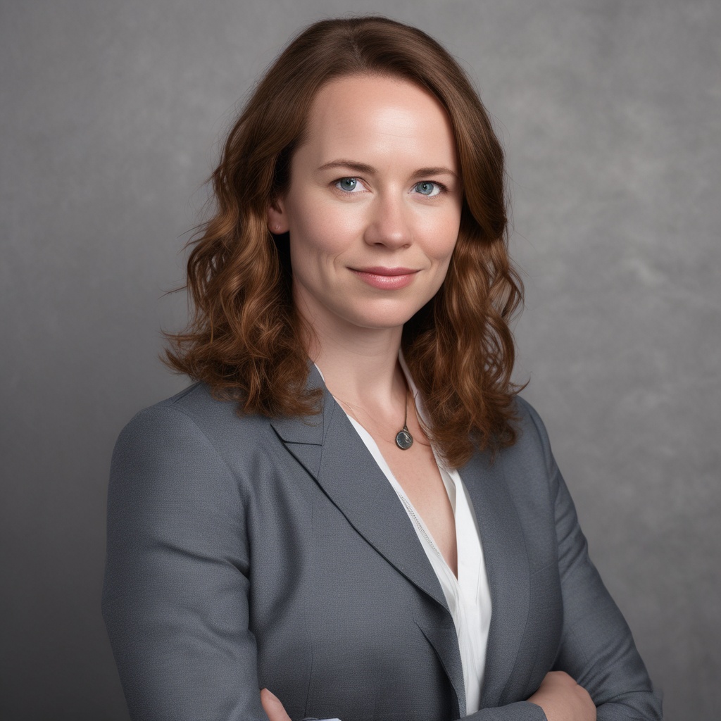 Emily Watson, COO of Black Diamond Tech