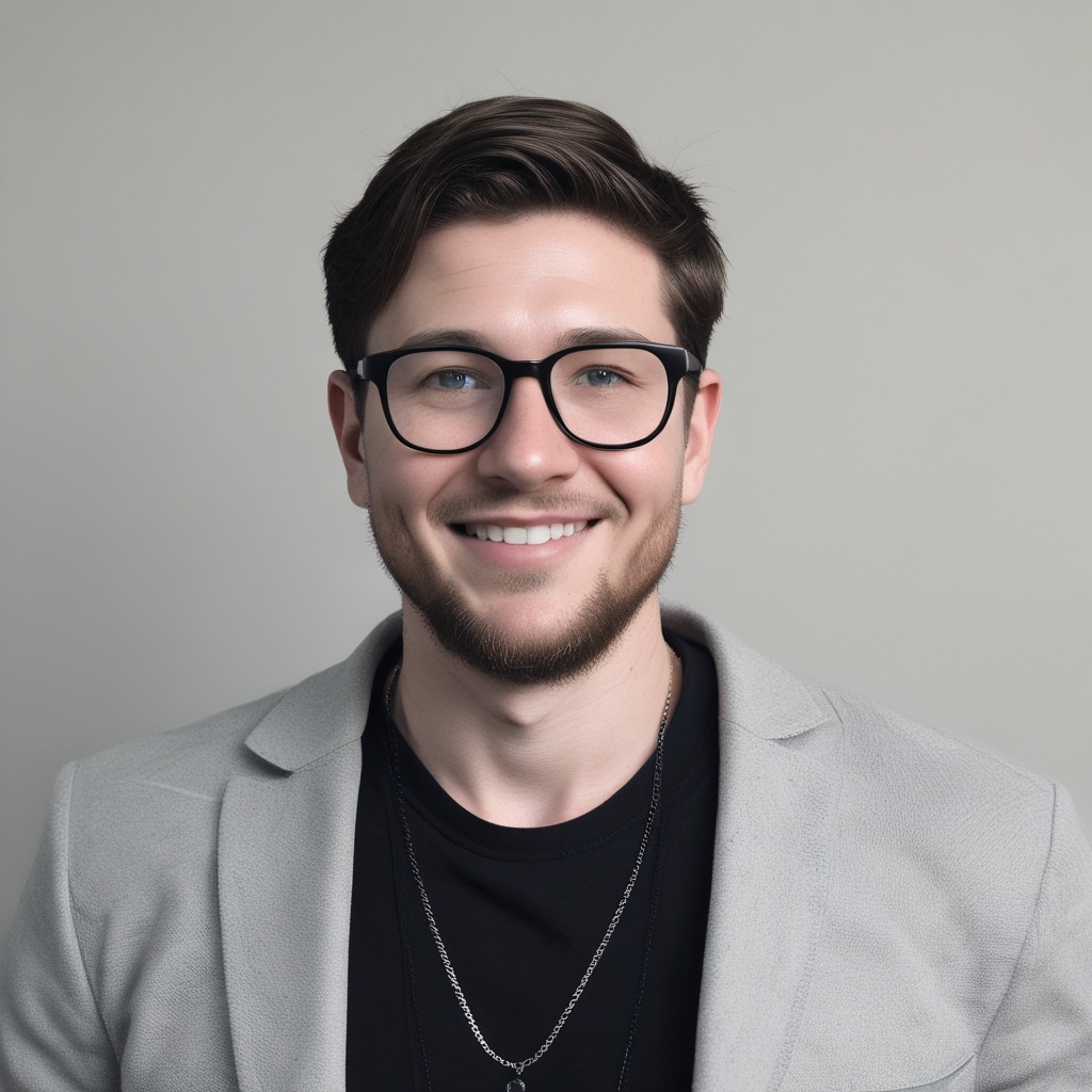 Logan Cameron, CTO of Black Diamond Tech